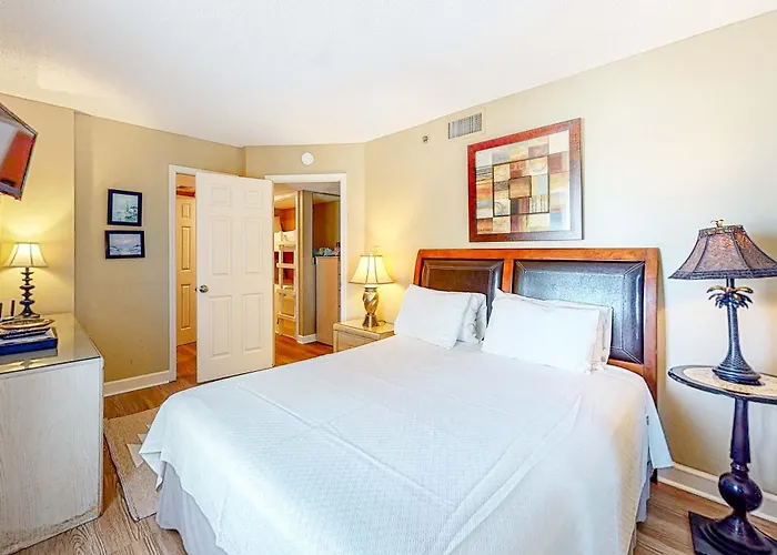 Holiday home Clearwater 5a