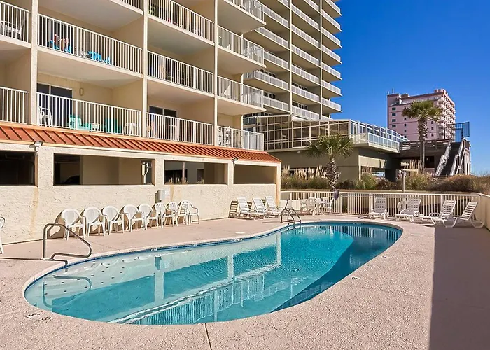 Holiday home Clearwater 5a Gulf Shores