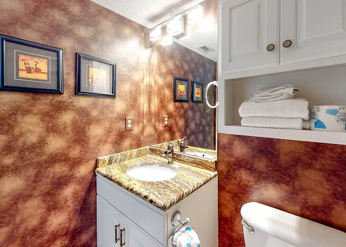 Holiday home Clearwater 5a